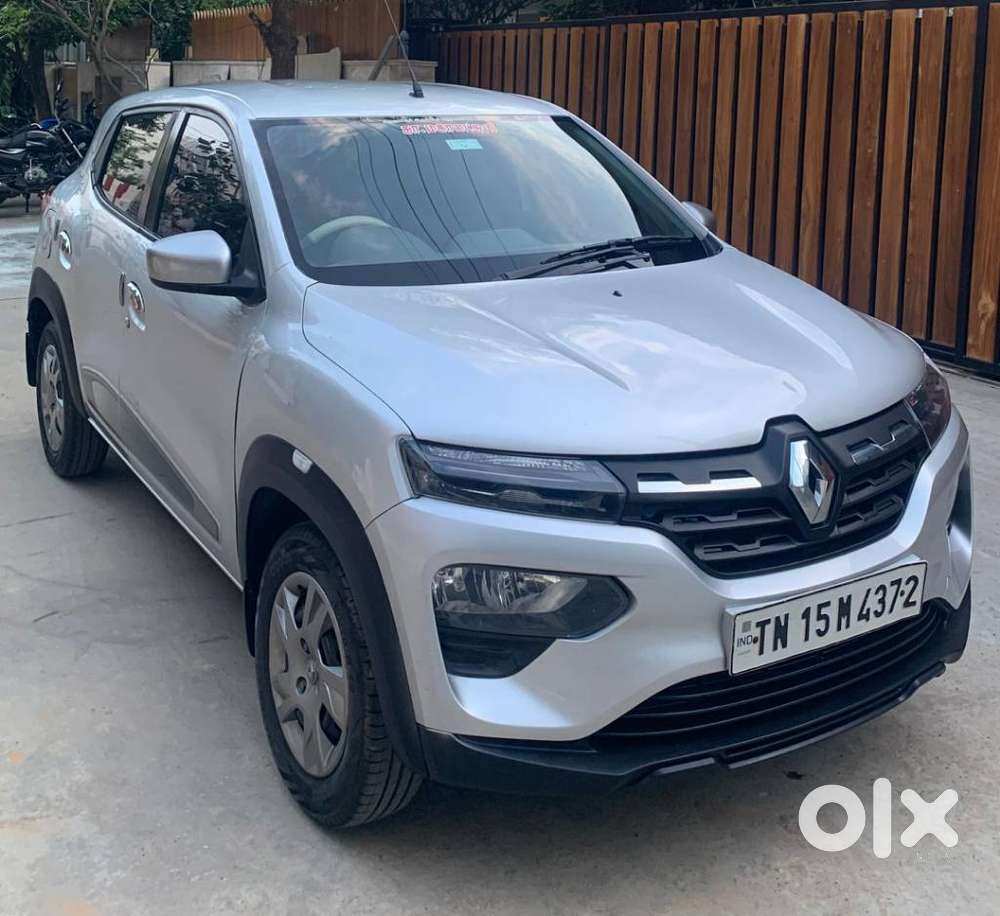 Renault Kwid 1.0 Rxt Optional, 2019, Petrol