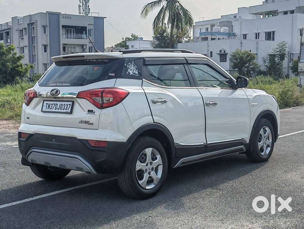 Mahindra Xuv300 W6 Diesel, 2020, Diesel