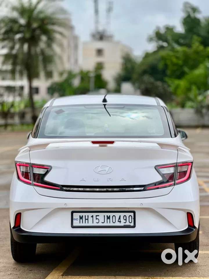 Hyundai Aura 1.2 Sx Cng, 2023, Cng & Hybrids