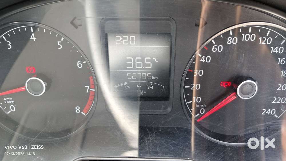 Volkswagen Polo 1.2 Mpi Comfortline, 2018, Petrol
