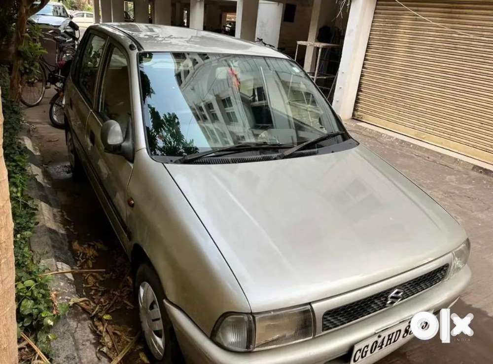 Maruti Suzuki Car 2003