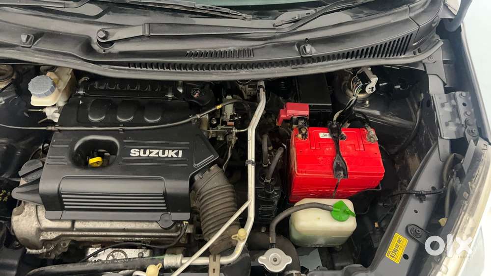Maruti Suzuki Wagon R Lxi 1.0, 2012, Petrol