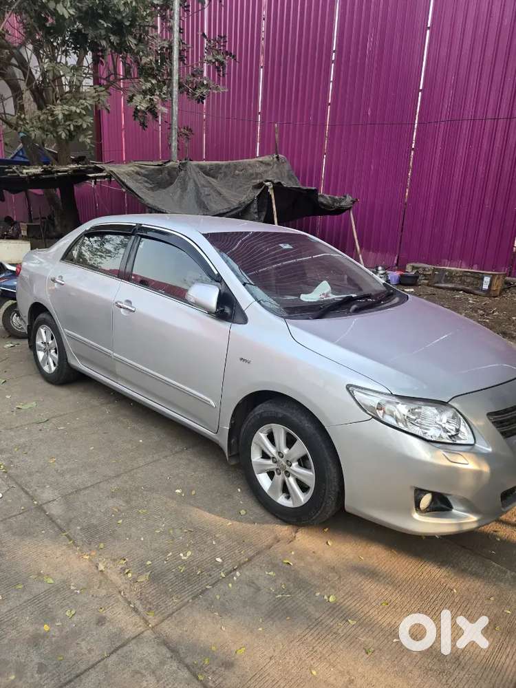 Toyota Corolla Altis 2011 Petrol 60094 Km Driven Good Condition He