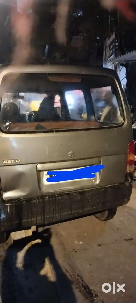 Maruti Suzuki Eeco 2014 Petrol Good Condition