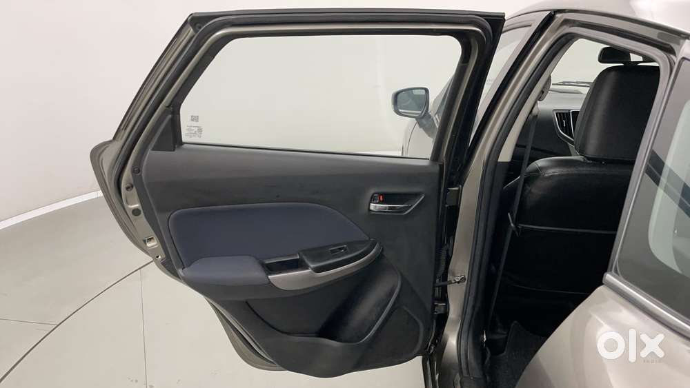 Maruti Suzuki Baleno 1.2 Zeta, 2021, Petrol