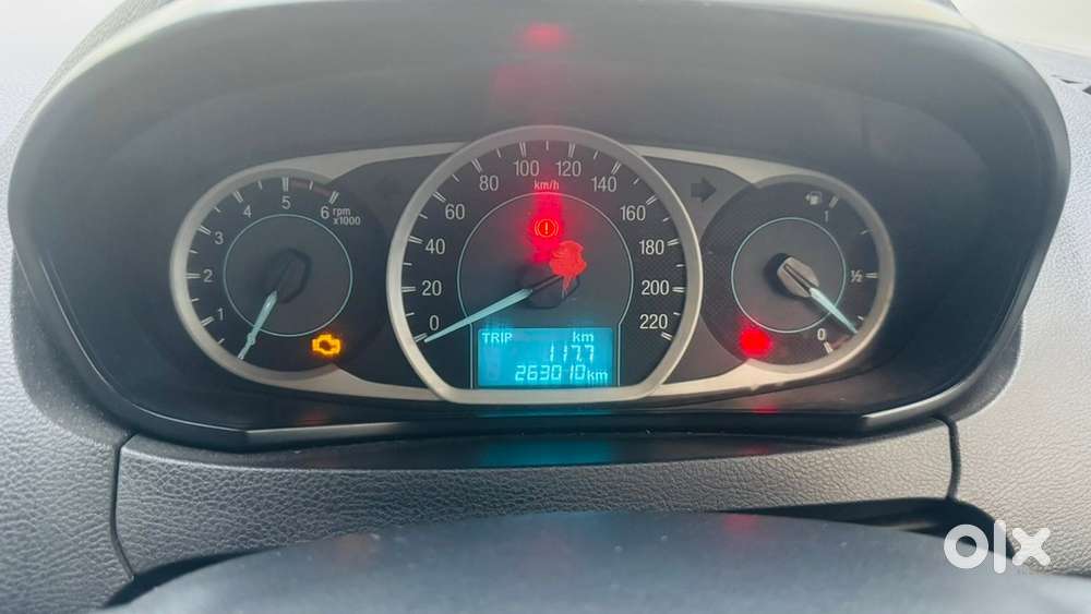 Ford Figo 2017 Diesel Well Maintained