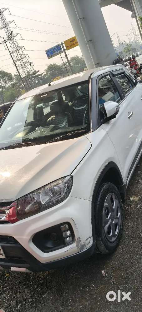 Maruti Suzuki Vitara Brezza 2021