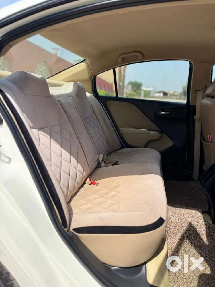 Honda City 2015 Diesel Well Maintained
