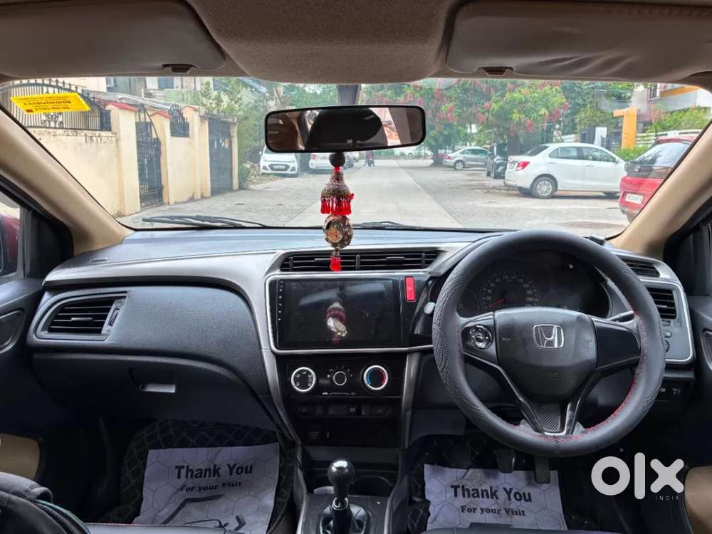 Honda City I Dtec S, 2015, Diesel