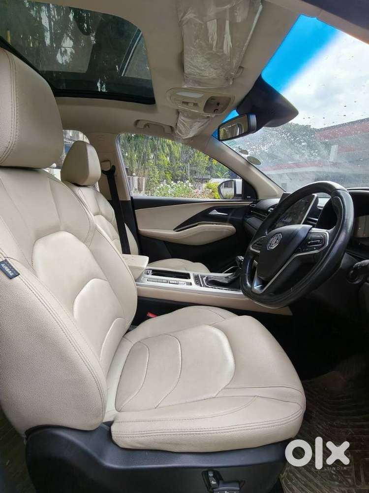 Mg Hector Savvy Pro Cvt, 2023, Petrol