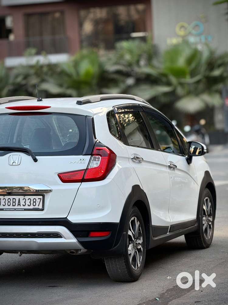 Honda Wr-v 1.2 Vx I-vtec, 2019, Cng & Hybrids