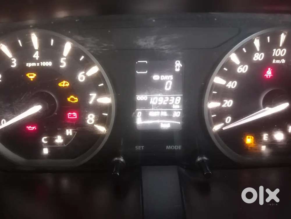 Tata Zest Diesel 2016 Good Condition Engine Cool Ac Excellent
