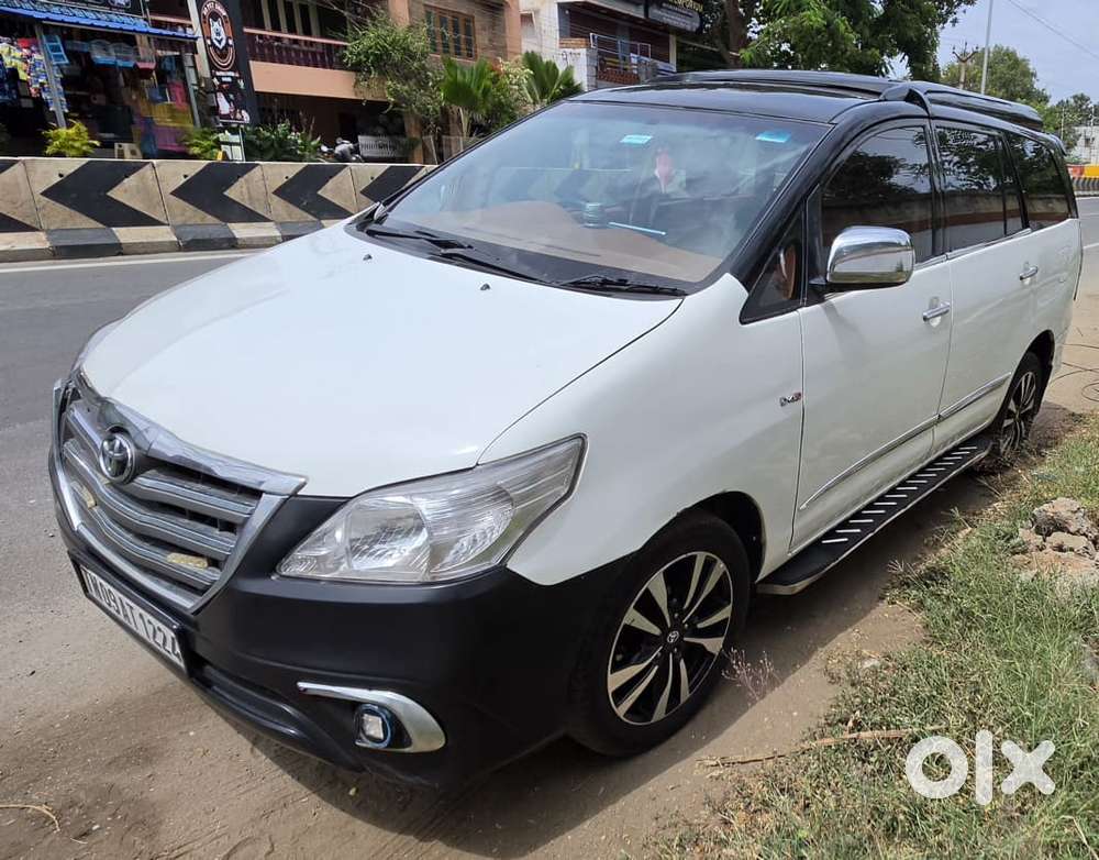 Toyota Innova 2.5 V 7 Str, 2007, Diesel