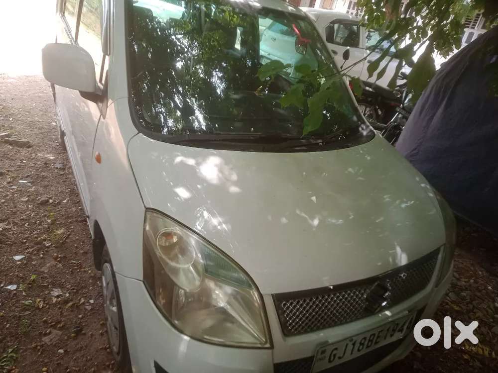 Maruti Suzuki Wagon R 1.0 2015