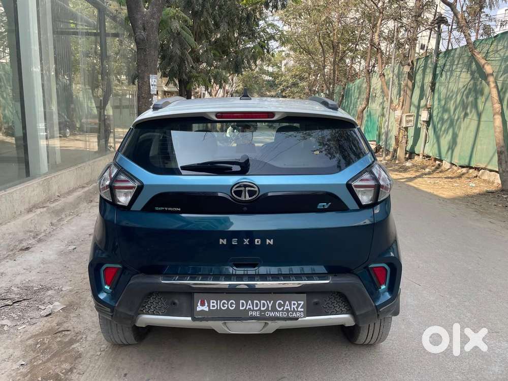 Tata Nexon Ev Xz Plus, 2022, Electric