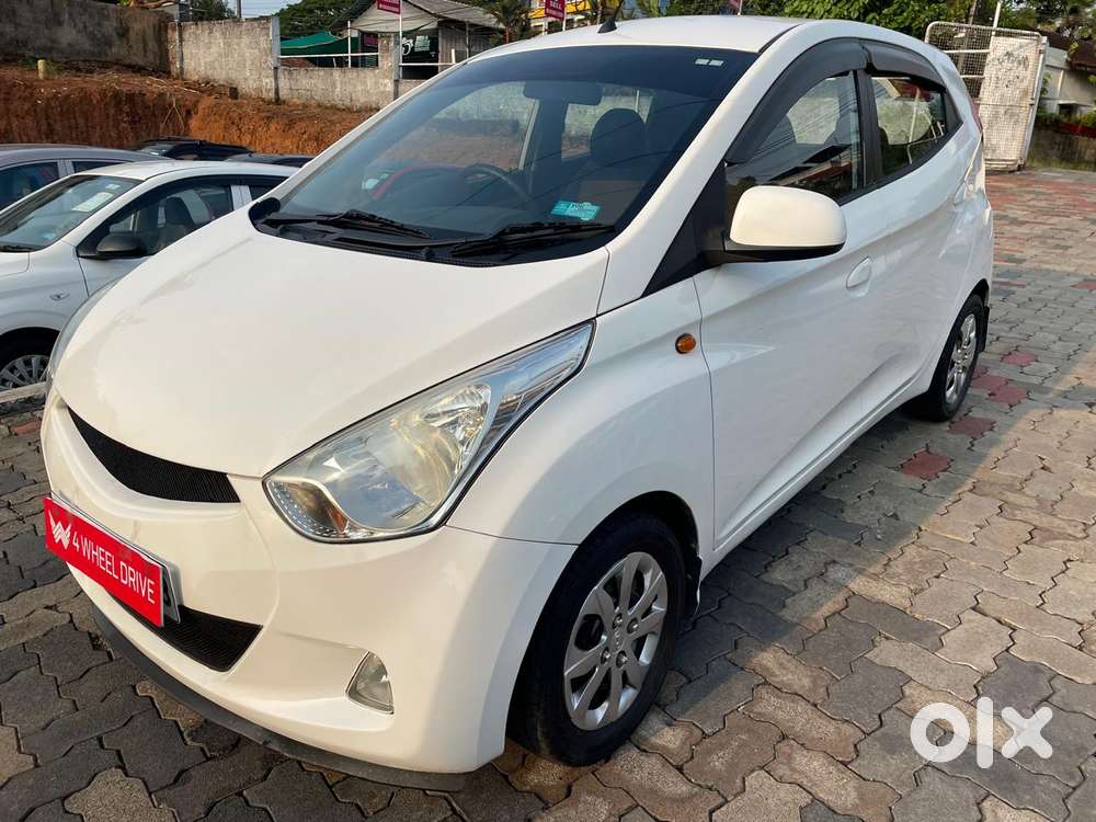 Hyundai Eon Sportz, 2015, Petrol