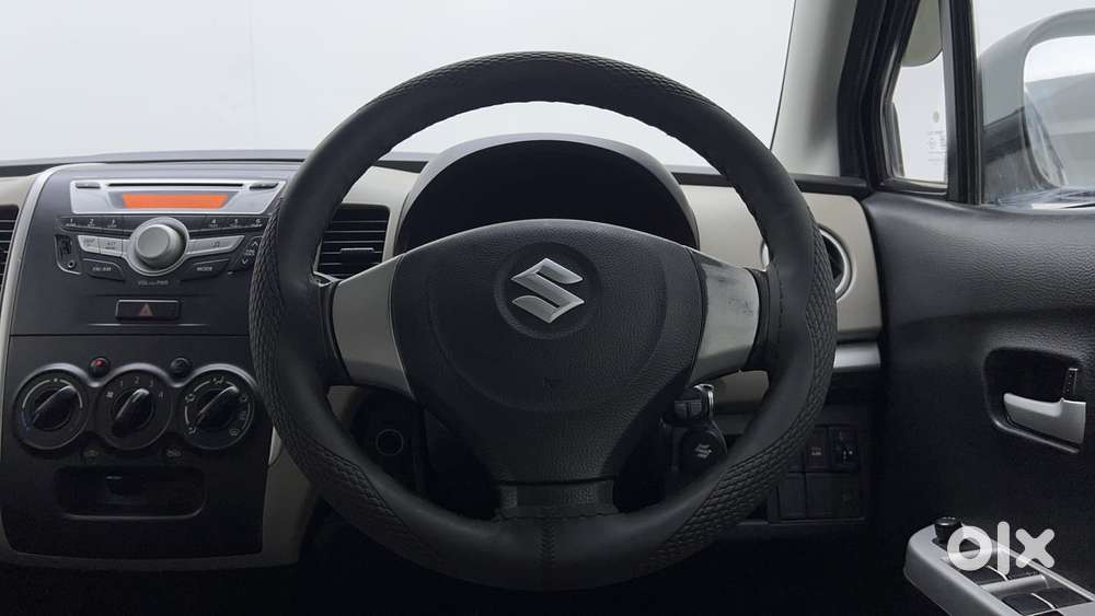 Maruti Suzuki Wagon R Vxi, 2015, Petrol