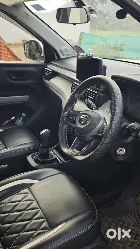 Tata Punch 2024 Petrol Well Maintained