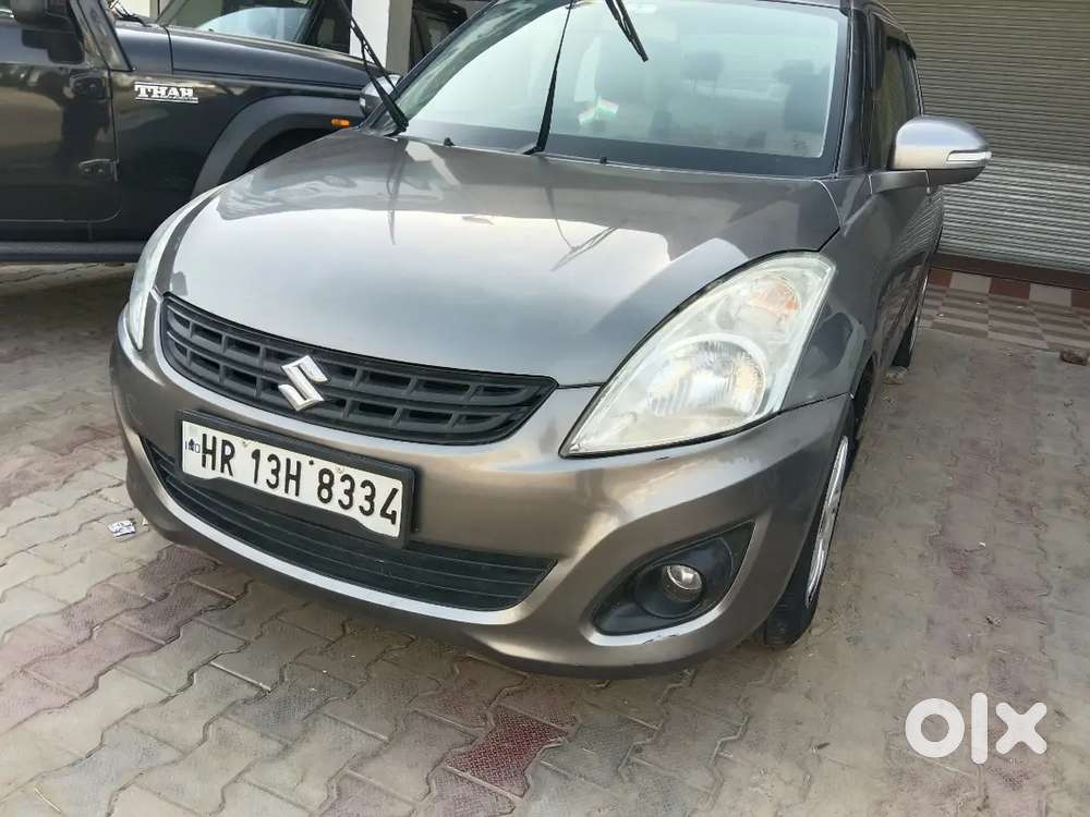Maruti Suzuki Swift 2014 Diesel Manual