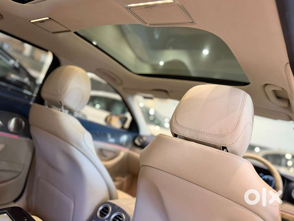 Mercedes-benz E-class E 200, 2022, Petrol