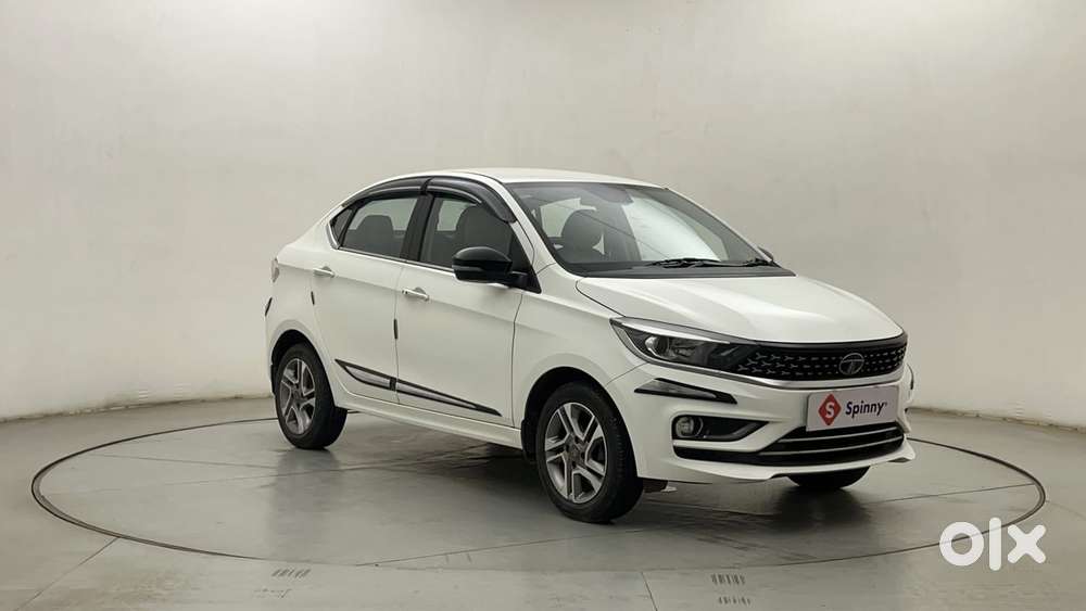 Tata Tigor Xza Plus, 2022, Petrol