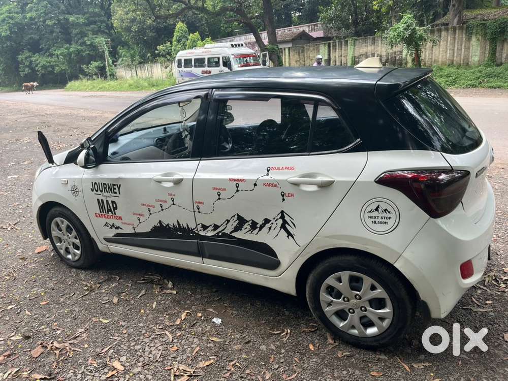 2014 Hyundai Grand I10 Magna 1.2 Crdi