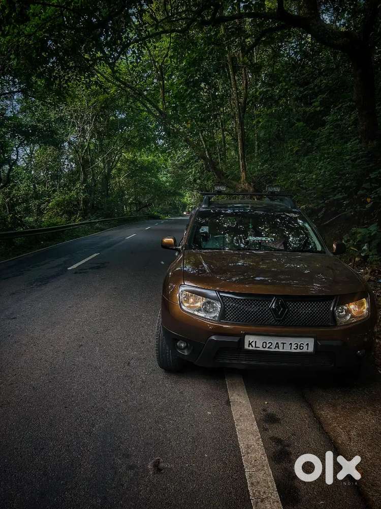 Renault Duster Diesel 2014 For Sale