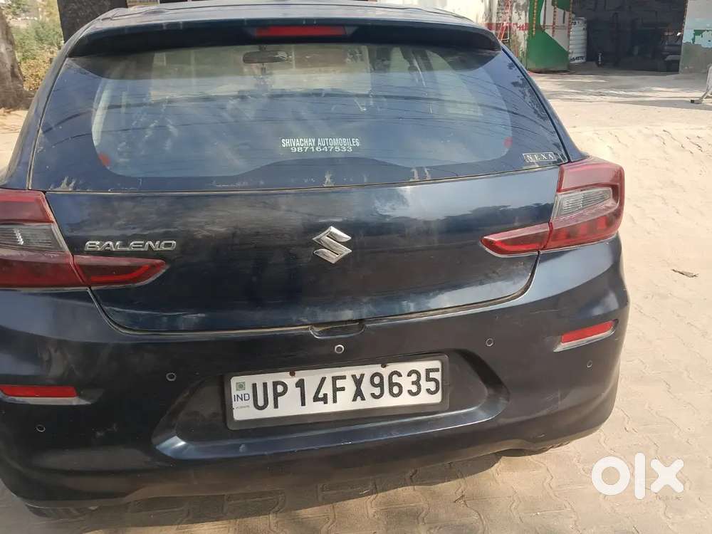 Maruti Suzuki Baleno 2024 Petrol 17000 Km Driven