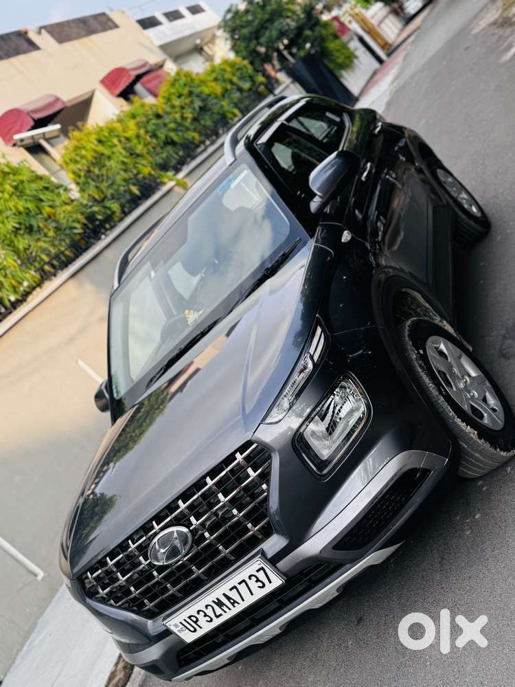 Hyundai Venue S Turbo, 2021, Petrol