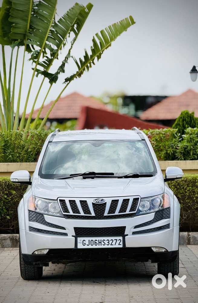 Mahindra Xuv500 W8, 2014, Diesel