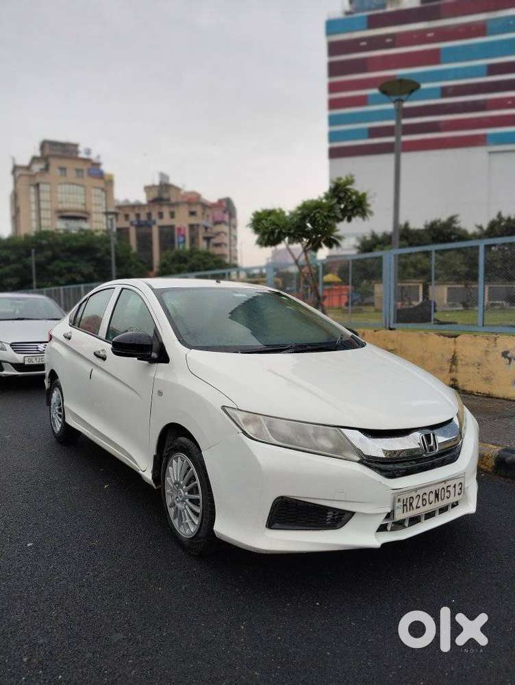 Honda City I Vtec Vx, 2015, Petrol