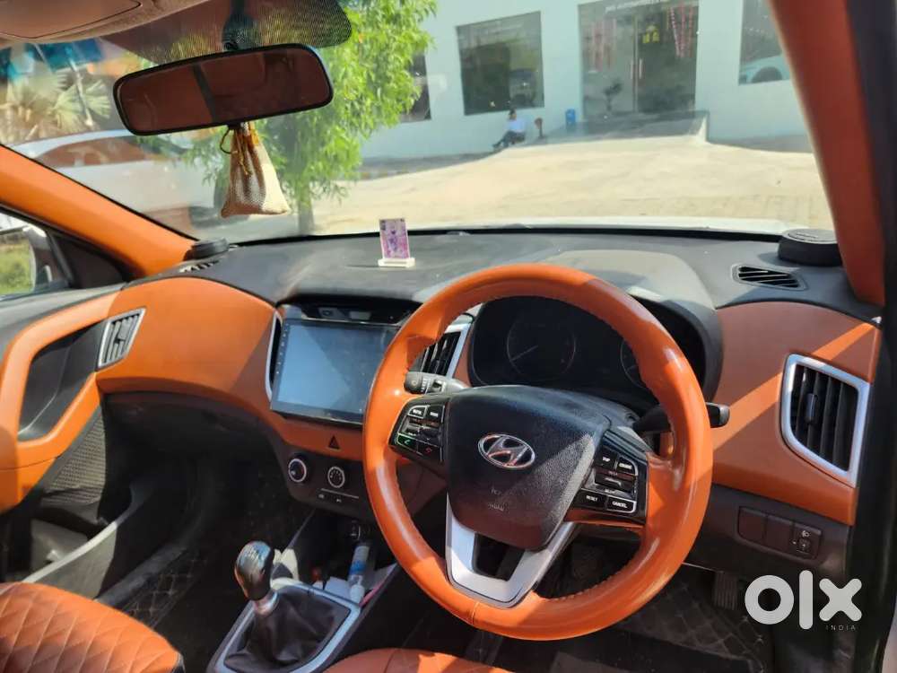 Hyundai Creta 1.4 Ex 2018