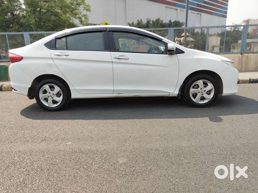 Honda City Vx Petrol Cvt, 2015, Petrol