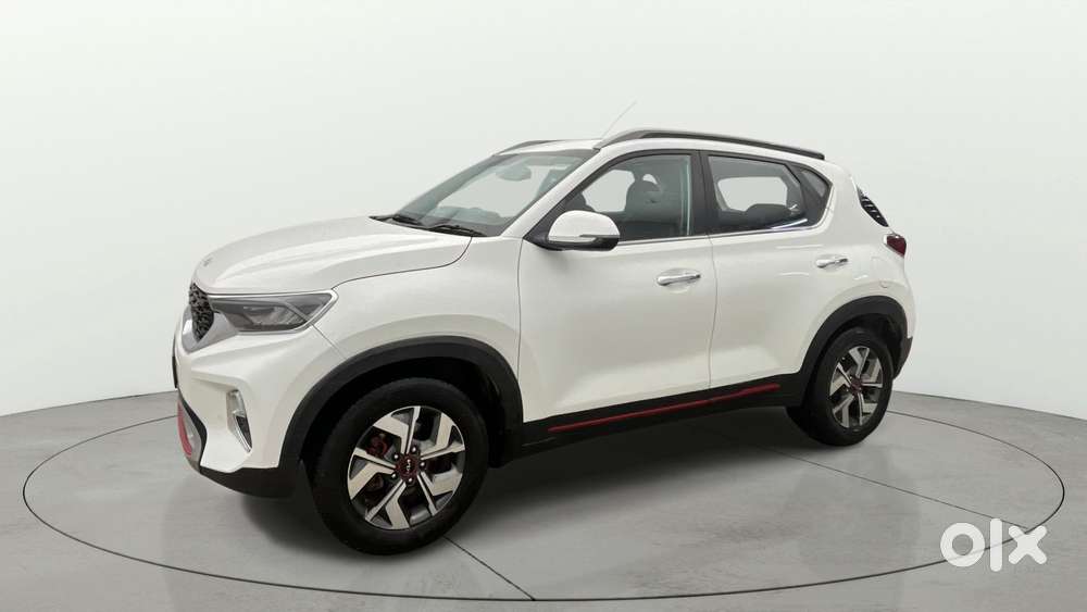 Kia Sonet 1.5 Gtx Plus Diesel At Dt, 2021, Diesel