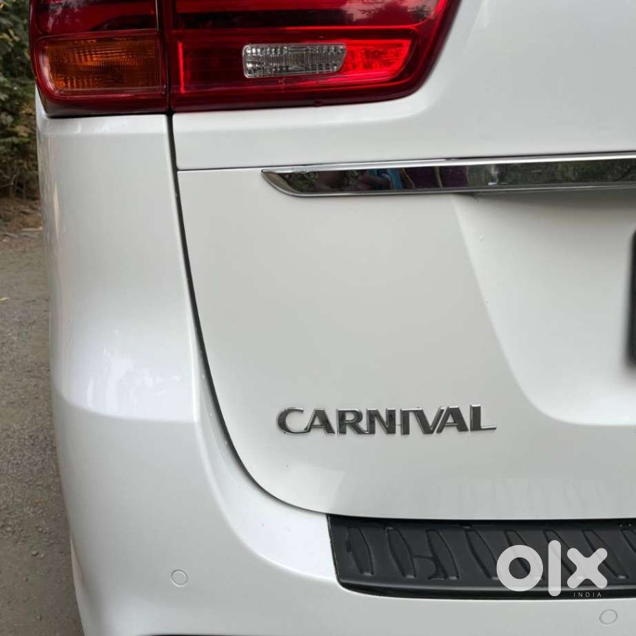 Kia Carnival Limousine, 2020, Diesel