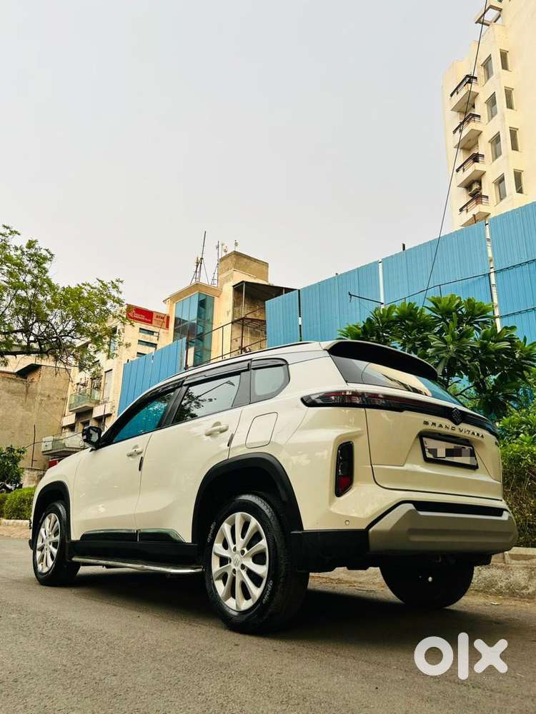 Maruti Suzuki Grand Vitara 1.5 Sigma Smart Hybrid, 2023, Petrol