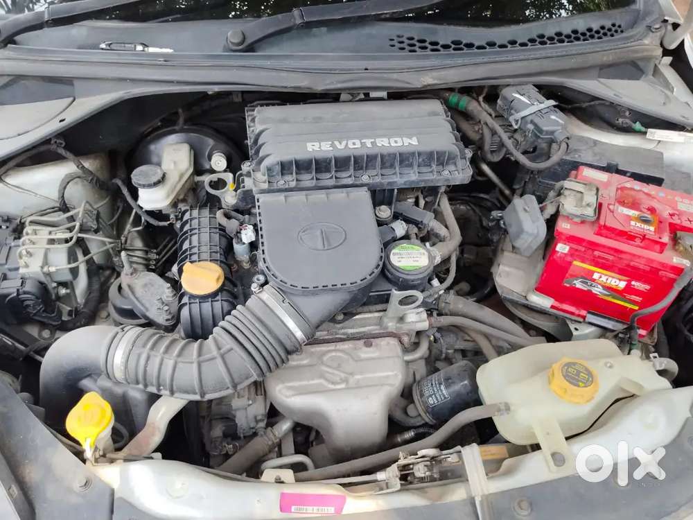 Tata Tigor 2017 Petrol 27500 Km Driven