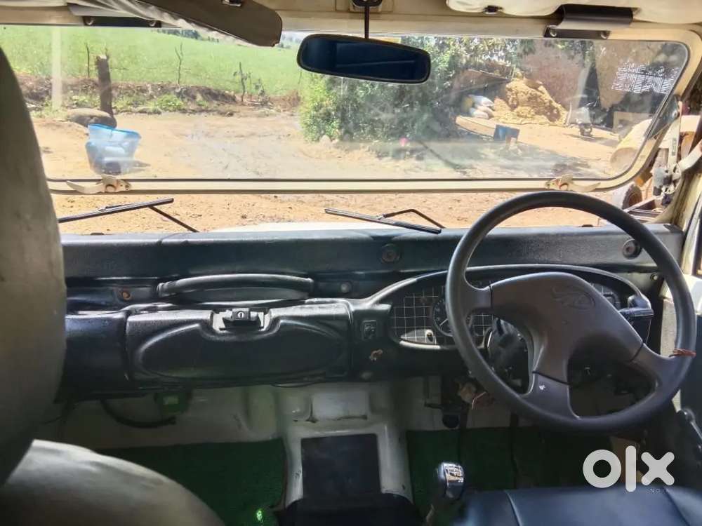 Mahindra Thar Diesel 2014