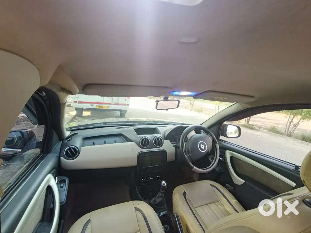 Renault Duster 2013 Diesel 130000 Km Driven