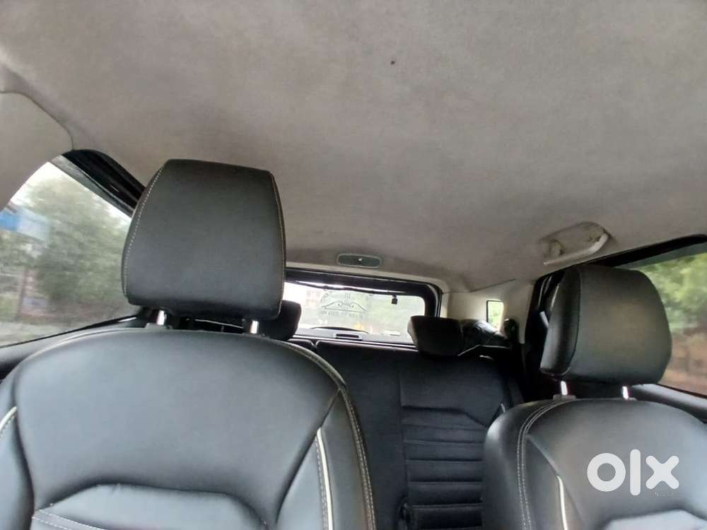 Ford Ecosport 2015 Petrol