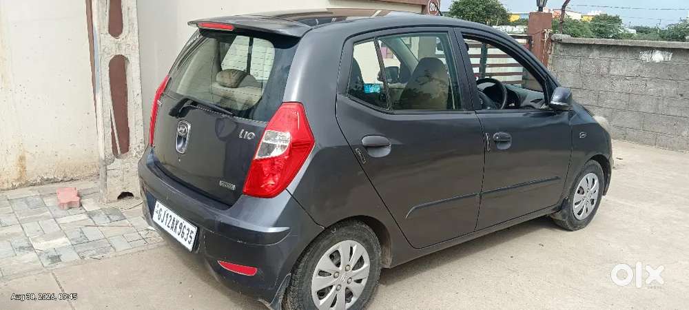 Hyundai I10 Asta Petrol 2011