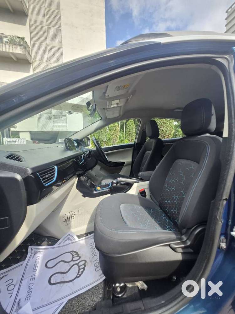 Tata Nexon Ev Xz Plus, 2022, Electric