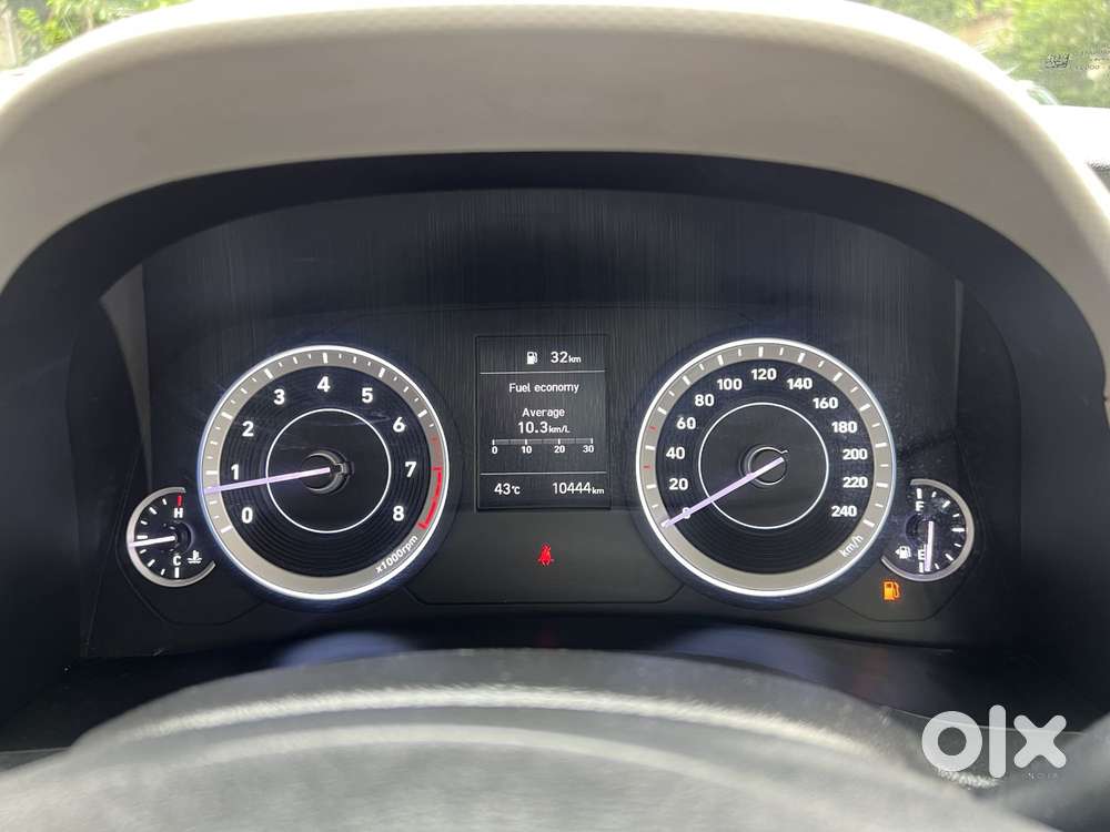 Hyundai Creta 1.5 S Plus Knight Petrol, 2020, Petrol