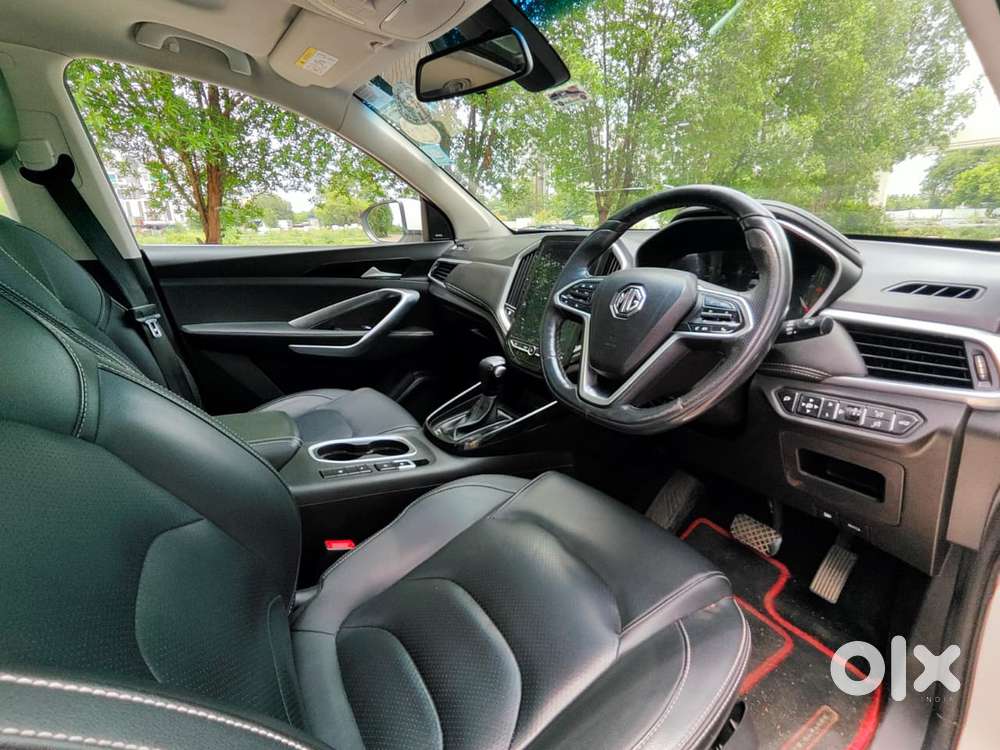 Mg Hector Sharp At, 2020, Petrol