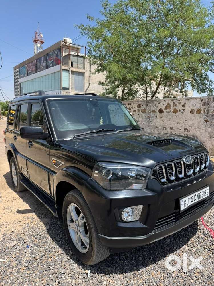 Mahindra Scorpio 2018 Diesel Well Maintained