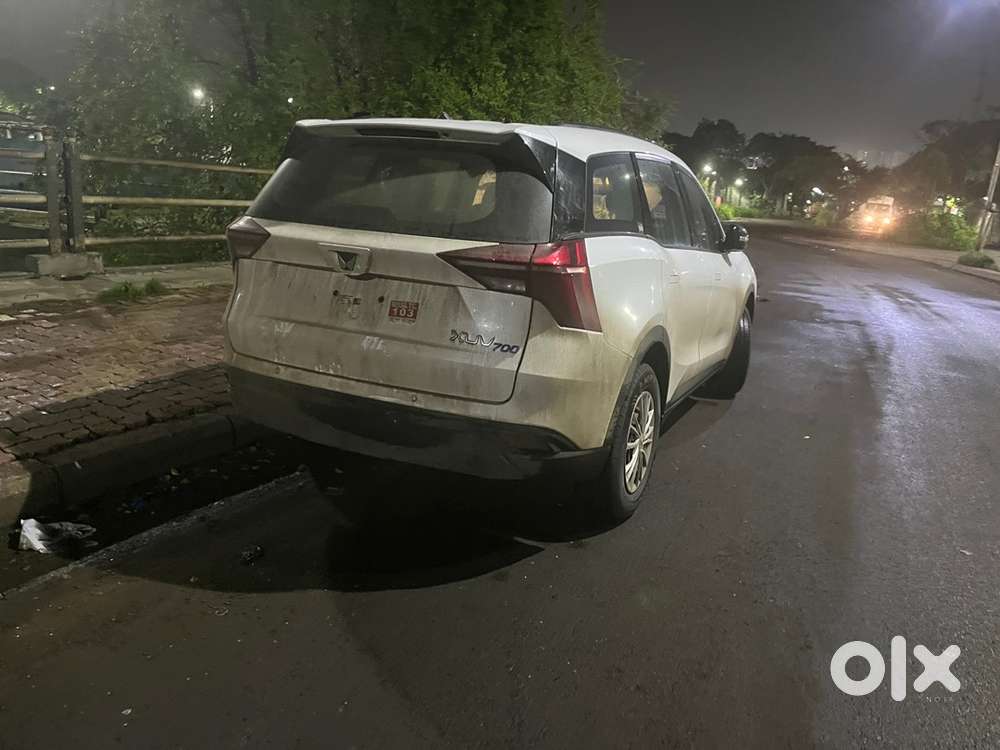 Mahindra Xuv700 Diesel 2025