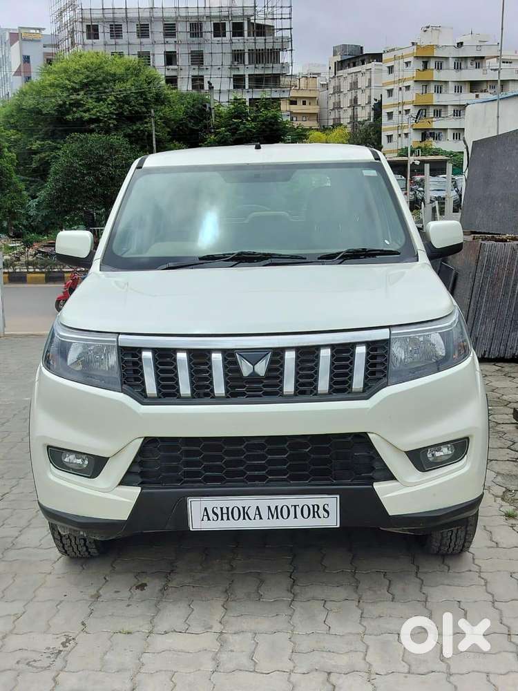 Mahindra Bolero Neo 1.5 N 10 R, 2022, Diesel