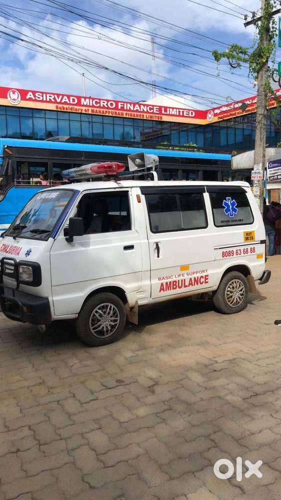 Maruti Suzuki Omni Petrol Good Condition