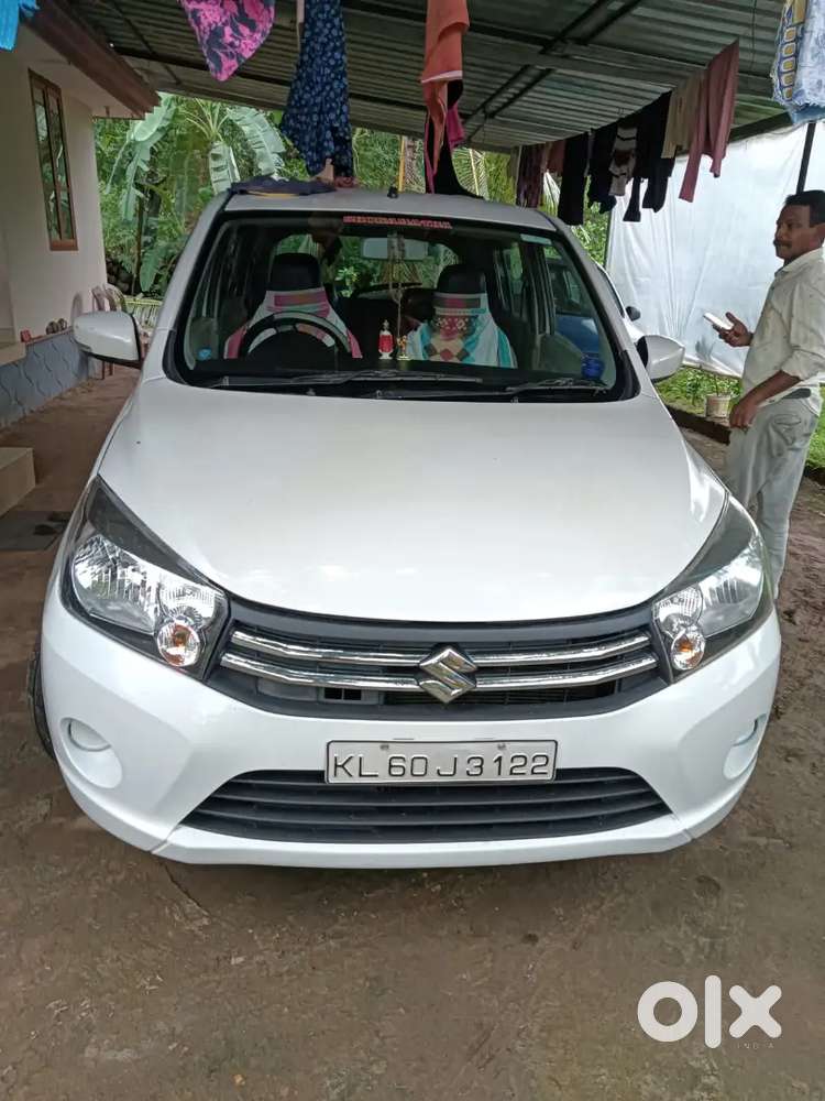Maruti Suzuki Celerio 2015 Petrol 65000 Km Driven