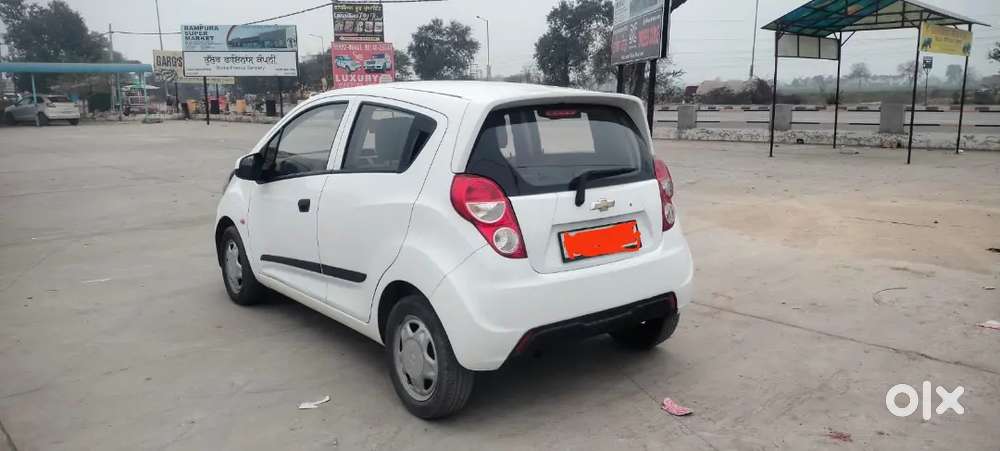 Chevrolet Beat 2014